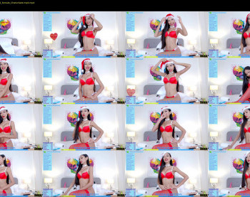 cindybkk — 16 minute Chaturbate female cam show recording, 1080p, Dec 24, 2022