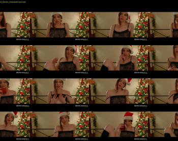 cinnabelle — 55 minute Chaturbate female cam show recording, 1080p, Dec 24, 2022