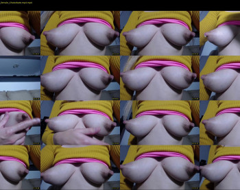 claricce — 29 minute Chaturbate female cam show recording, 720p, Dec 23, 2022