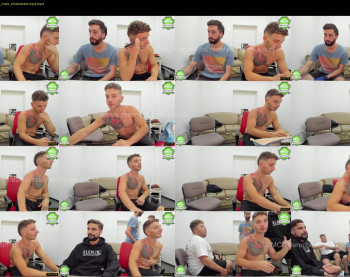 classied — 91 minute Chaturbate male cam show recording, 720p, Dec 24, 2022