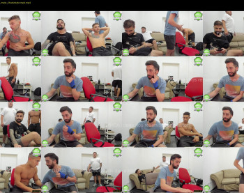 classied — 91 minute Chaturbate male cam show recording, 720p, Dec 24, 2022