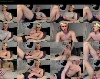 clydeaustin — 33 minute Chaturbate male cam show recording, 480p, Dec 23, 2022