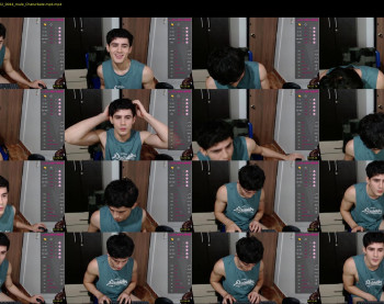 connor_wesley1 — 5 minute Chaturbate male cam show recording, 1080p, Dec 24, 2022