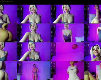 corni__ — 54 minute Chaturbate female cam show recording, 1080p, Dec 23, 2022