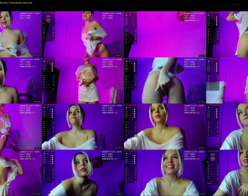 corni__ — 54 minute Chaturbate female cam show recording, 1080p, Dec 23, 2022