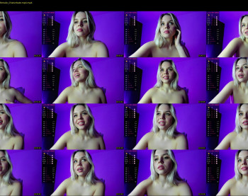 corni__ — 7 minute Chaturbate female cam show recording, 1080p, Dec 23, 2022