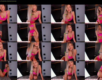 crazzy_cherry — 27 minute Chaturbate female cam show recording, 1080p, Dec 23, 2022