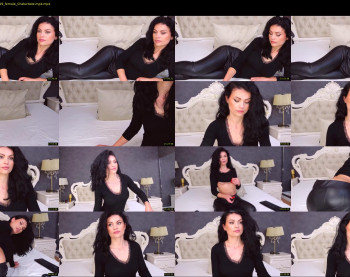 crystallluv — 61 minute Chaturbate female cam show recording, 720p, Dec 23, 2022