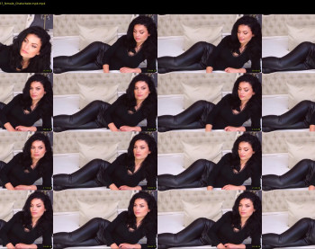 crystallluv — 33 minute Chaturbate female cam show recording, 720p, Dec 23, 2022