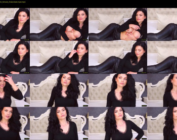 crystallluv — 17 minute Chaturbate female cam show recording, 720p, Dec 23, 2022
