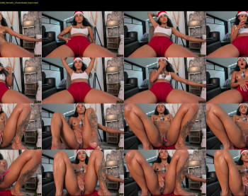 curly_sweett — 61 minute Chaturbate female cam show recording, 1080p, Dec 24, 2022