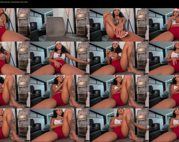 curly_sweett — 57 minute Chaturbate female cam show recording, 1080p, Dec 24, 2022