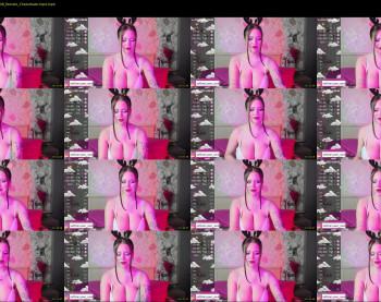 dark_milla — 4 minute Chaturbate female cam show recording, 1080p, Dec 23, 2022