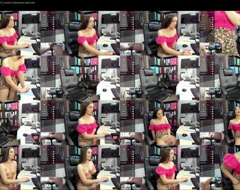 daryastars — 56 minute Chaturbate couple cam show recording, 1080p, Dec 23, 2022
