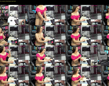 daryastars — 56 minute Chaturbate couple cam show recording, 1080p, Dec 23, 2022
