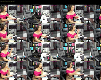 daryastars — 57 minute Chaturbate couple cam show recording, 1080p, Dec 23, 2022