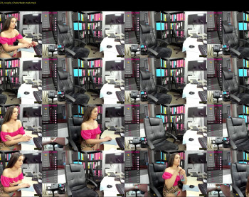 daryastars — 57 minute Chaturbate couple cam show recording, 1080p, Dec 24, 2022