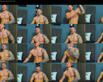davidd_blake — 55 minute Chaturbate male cam show recording, 1080p, Dec 23, 2022