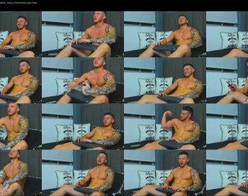 davidd_blake — 53 minute Chaturbate male cam show recording, 1080p, Dec 23, 2022