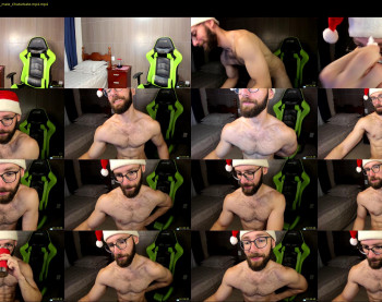deanlek — 3 minute Chaturbate male cam show recording, 1080p, Dec 24, 2022