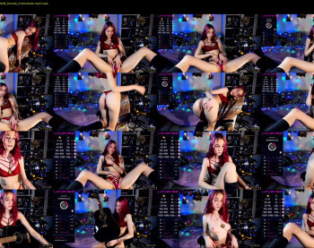 demmi_foxy — 61 minute Chaturbate couple cam show recording, 1080p, Dec 24, 2022