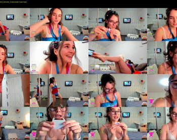 demurelixir — 54 minute Chaturbate female cam show recording, 1080p, Dec 23, 2022