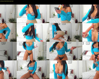 doll_lexi — 54 minute Chaturbate female cam show recording, 1080p, Dec 23, 2022