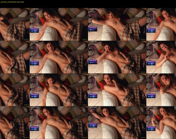 dollorrie — 48 minute Chaturbate couple cam show recording, 1080p, Dec 23, 2022