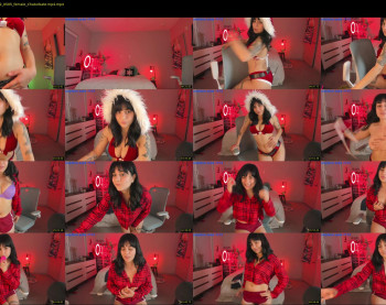 doubedeesarai — 56 minute Chaturbate female cam show recording, 1080p, Dec 23, 2022