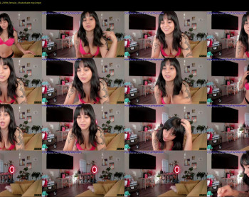 doubedeesarai — 3 minute Chaturbate female cam show recording, 720p, Dec 23, 2022