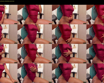 duna_du — 10 minute Chaturbate female cam show recording, 1080p, Dec 23, 2022