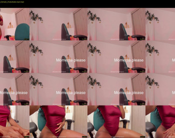 duna_du — 46 minute Chaturbate female cam show recording, 1080p, Dec 23, 2022