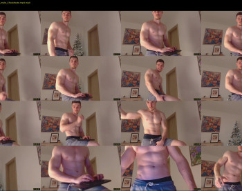 eddieds — 55 minute Chaturbate male cam show recording, 1080p, Dec 24, 2022