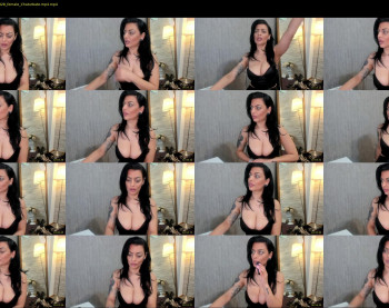 elisabaxter — 8 minute Chaturbate female cam show recording, 720p, Dec 23, 2022