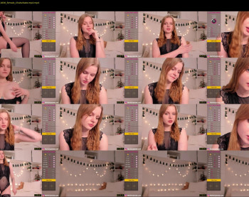 elizabeth_cat — 54 minute Chaturbate female cam show recording, 1080p, Dec 23, 2022