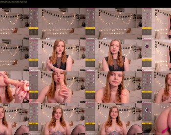 elizabeth_cat — 57 minute Chaturbate female cam show recording, 1080p, Dec 23, 2022