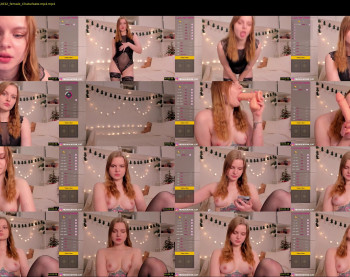 elizabeth_cat — 57 minute Chaturbate female cam show recording, 1080p, Dec 23, 2022