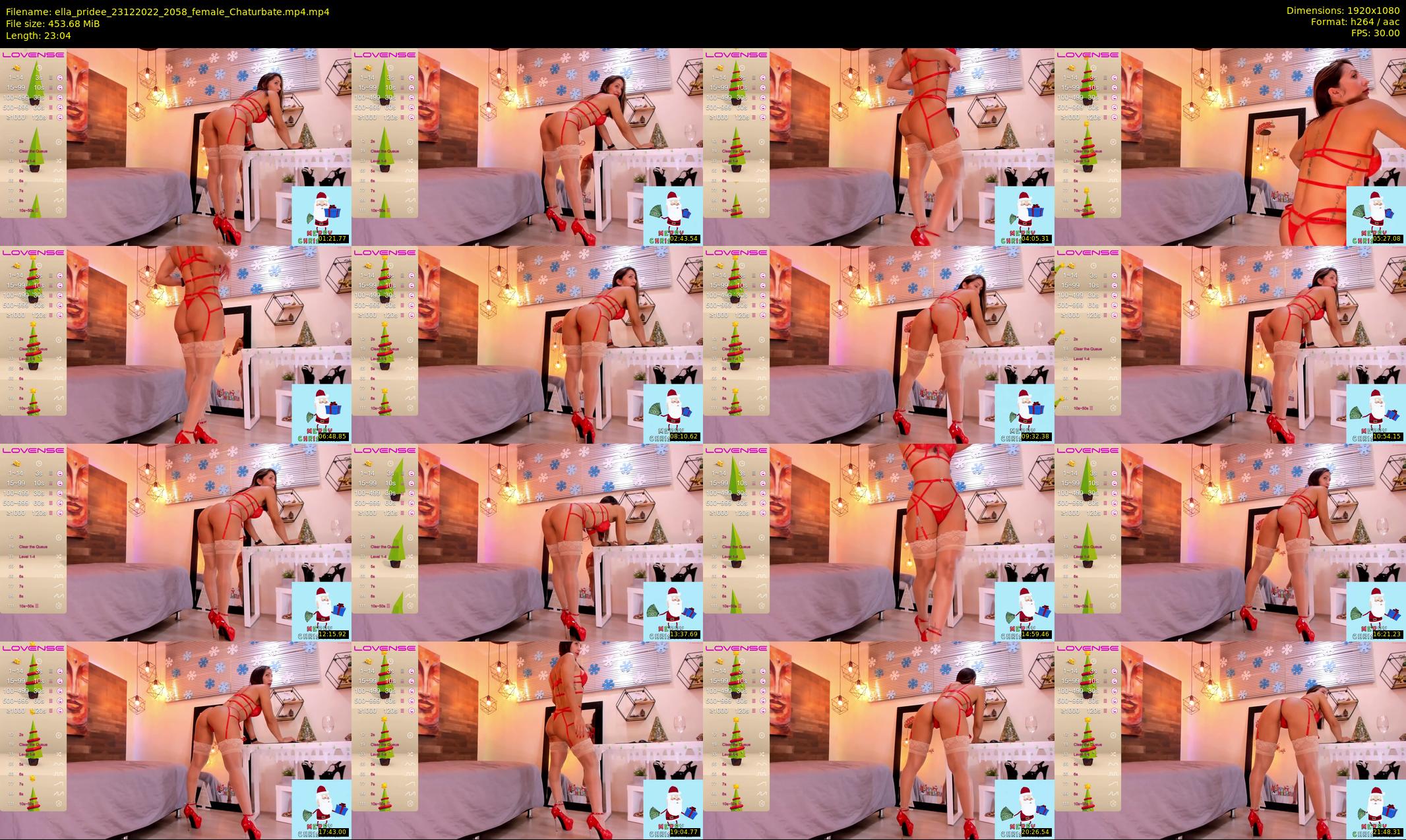 ella_pridee — 24 minute Chaturbate female cam show recording, 1080p, Dec 23, 2022