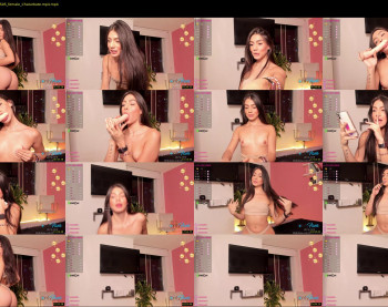 ellamancini — 30 minute Chaturbate female cam show recording, 1080p, Dec 24, 2022