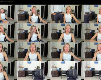 ellcrys — 34 minute Chaturbate couple cam show recording, 1080p, Dec 23, 2022