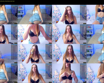 emilly___ — 55 minute Chaturbate female cam show recording, 1080p, Dec 23, 2022