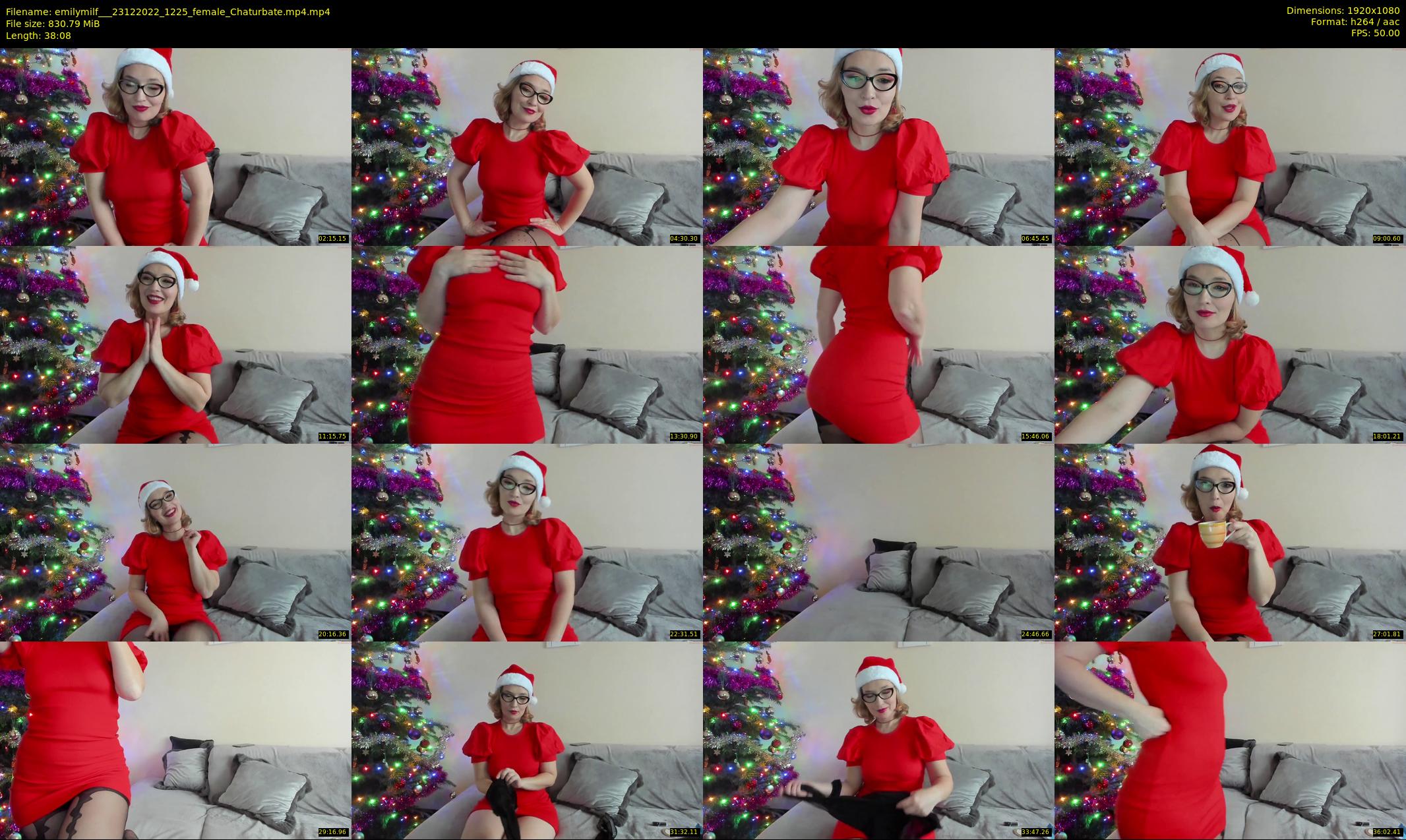 emilymilf__ — 39 minute Chaturbate female cam show recording, 1080p, Dec 23, 2022