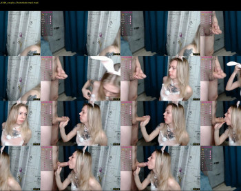 emptyhunters — 6 minute Chaturbate couple cam show recording, 1080p, Dec 24, 2022