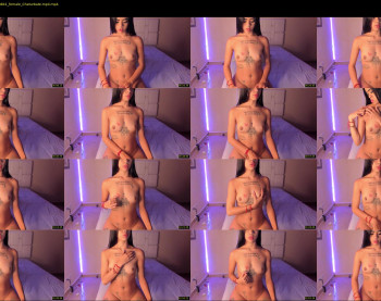 emy_sheron — 3 minute Chaturbate female cam show recording, 720p, Dec 23, 2022