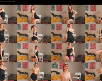 enncandy — 56 minute Chaturbate female cam show recording, 1080p, Dec 23, 2022