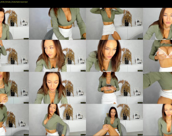 finestchantilly — 11 minute Chaturbate female cam show recording, 1080p, Dec 24, 2022