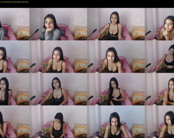 florentina2004 — 29 minute Chaturbate female cam show recording, 480p, Dec 23, 2022