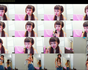 flowerofsin2001 — 8 minute Chaturbate female cam show recording, 720p, Dec 23, 2022