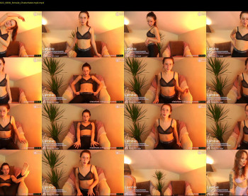 gingerxsweetness — 20 minute Chaturbate couple cam show recording, 1080p, Dec 23, 2022