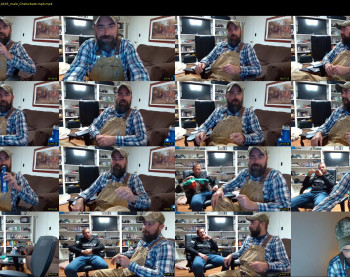 hardworkertn — 51 minute Chaturbate male cam show recording, 720p, Dec 24, 2022